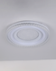 Потолочная led люстра 80W 48см с кругом (87-5156A WH) 87-5156A WH фото 2
