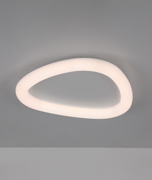 Потолочная led люстра 50см 60W с пультом и приложением (97-MX6006SJ (500)) 97-MX6006SJ (500) фото