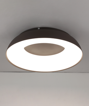 Потолочная LED люстра 58см 80W с пультом и приложением (97-MX6018 (580) CF) 97-MX6018 фото