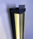Настенный светильник/бра LED 8W 4000К 8х60см в черном цвете (810-LW7120 (600) BK) 810-LW7120 (600) BK фото 7